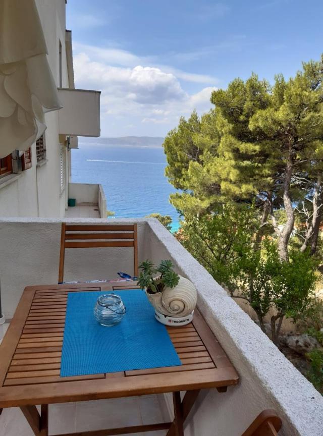 Peace And Quiet Apartment In Brela, Croatia Εξωτερικό φωτογραφία
