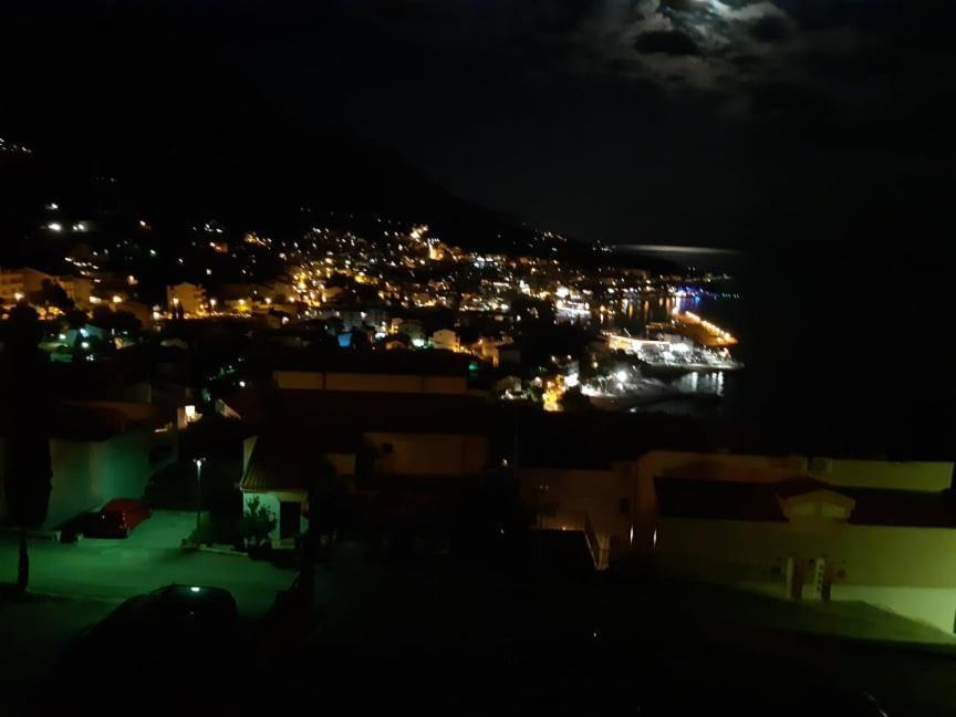 Peace And Quiet Apartment In Brela, Croatia Εξωτερικό φωτογραφία